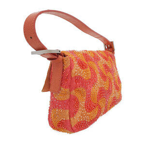 Fendi Handbag Shoulder bag Bucket Mamma